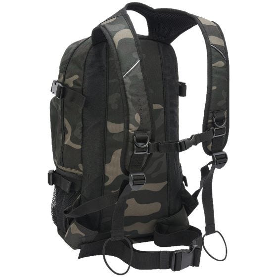 Forvert Louis Allover Ryggsäck - Dark Camo