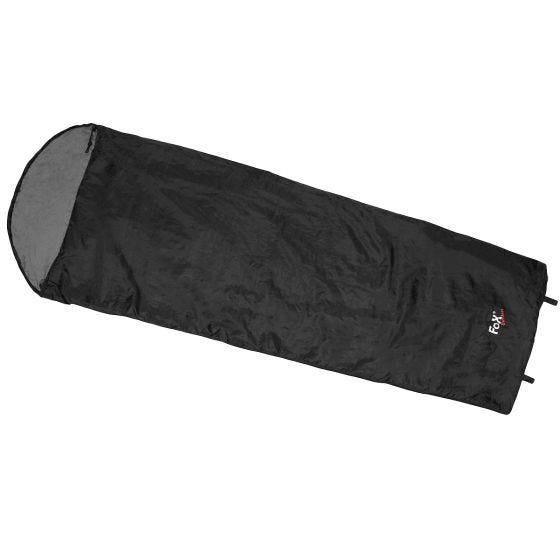 Fox Outdoor Extralight Sovsäck - Svart