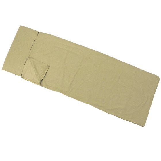 Fox Outdoor Lusen Hut Sovsäck - Coyote Tan