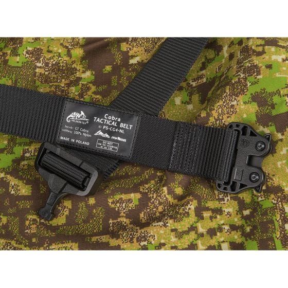 Helikon Cobra GT (FG45) Taktiskt Bälte - Svart