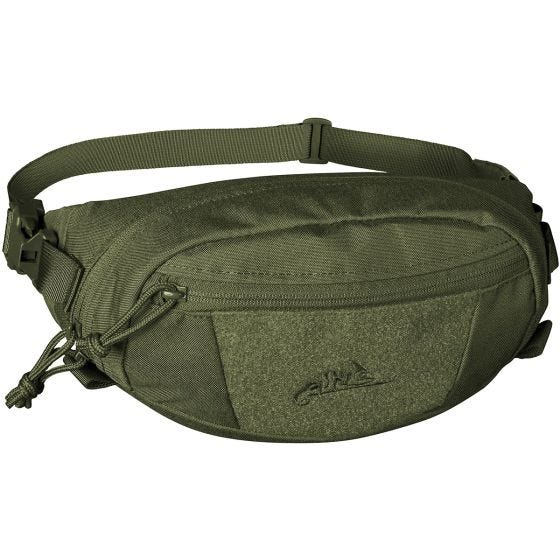 Helikon Bandicoot Midjepack Olivgrön