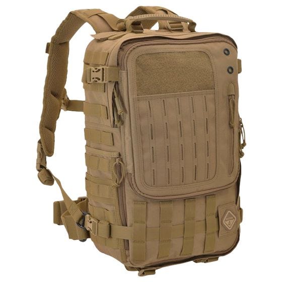 Hazard 4 Second Front Rotatable Ryggsäck - Coyote
