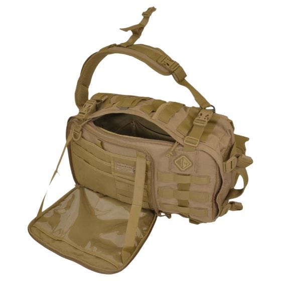 Hazard 4 Second Front Rotatable Ryggsäck - Coyote