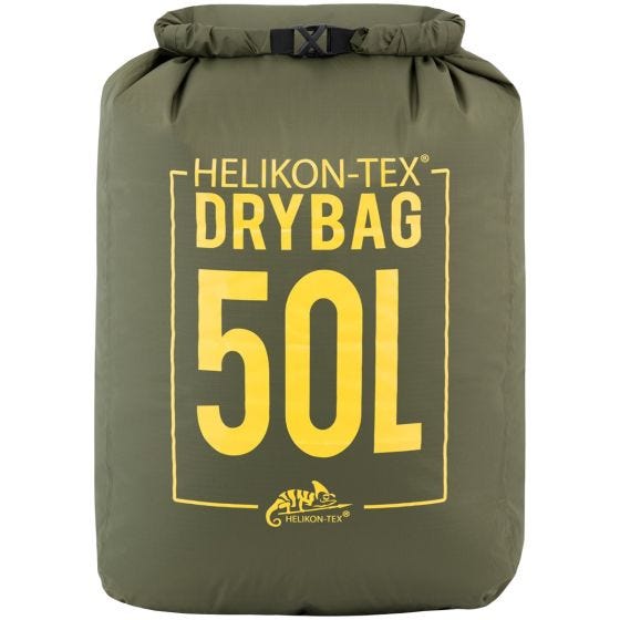 Helikon Arid Medium Torrsäck - Olivgrön/Svart