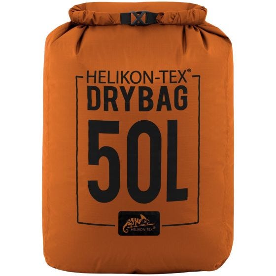 Helikon Arid Medium Torrsäck - Orange/Svart