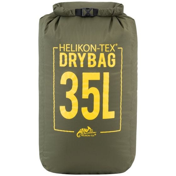 Helikon Arid Small Torrsäck - Olivgrön/Svart