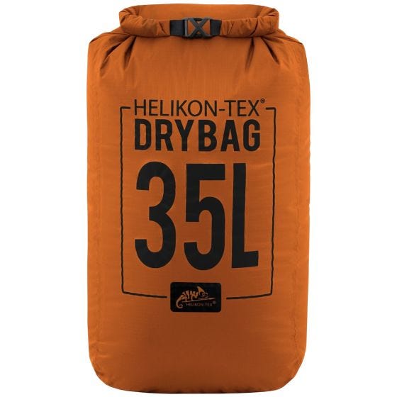 Helikon Arid Small Torrsäck - Orange/Svart