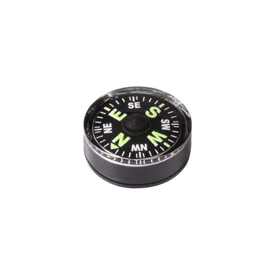 Helikon Small Button Kompass - Svart