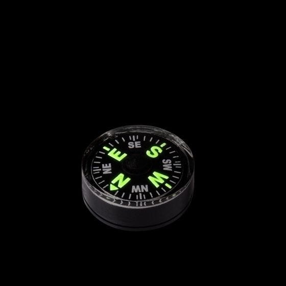 Helikon Small Button Kompass - Svart