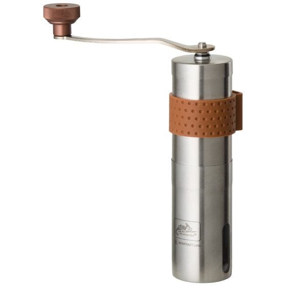 Helikon Camp Hand Coffee Grinder - Rostfri