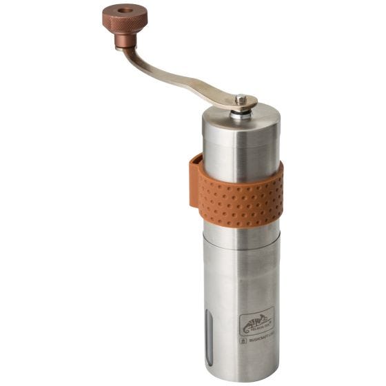 Helikon Camp Hand Coffee Grinder - Rostfri