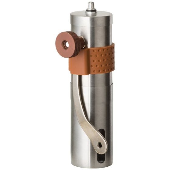 Helikon Camp Hand Coffee Grinder - Rostfri