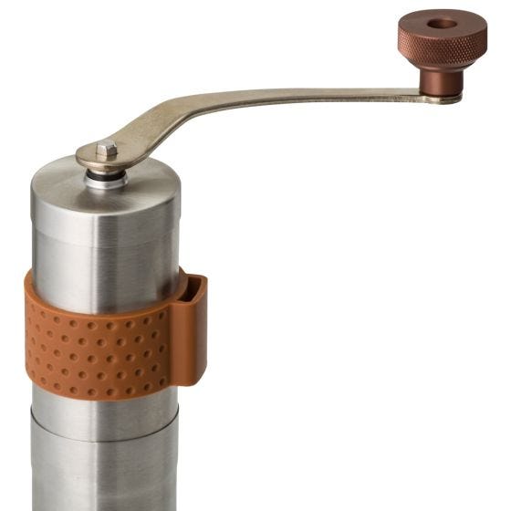 Helikon Camp Hand Coffee Grinder - Rostfri