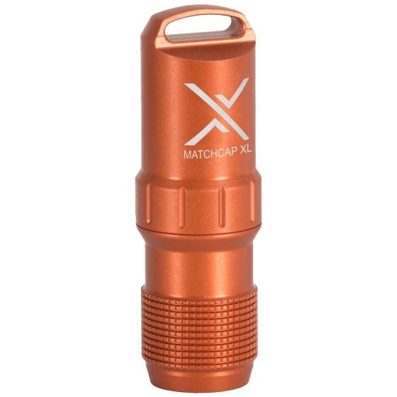 Helikon Exotac MATCHCAP XL Fodral - Orange