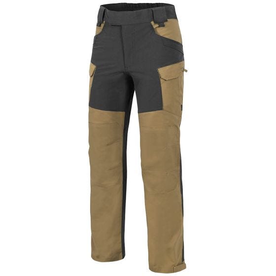 Helikon Hybrid Outback DuraCanvas Byxor - Coyote/Svart