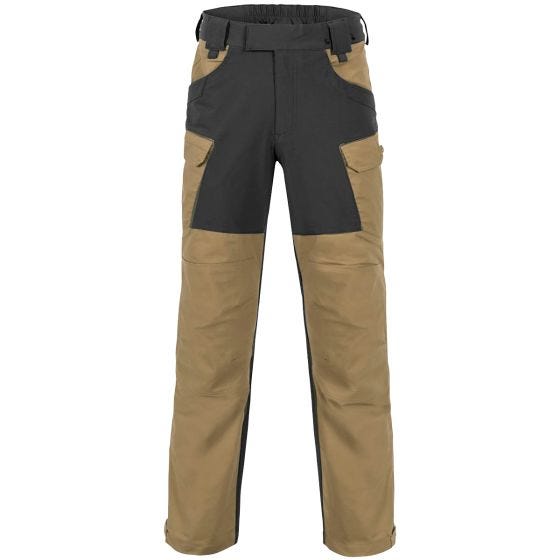 Helikon Hybrid Outback DuraCanvas Byxor - Coyote/Svart
