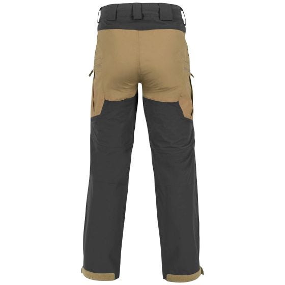 Helikon Hybrid Outback DuraCanvas Byxor - Coyote/Svart