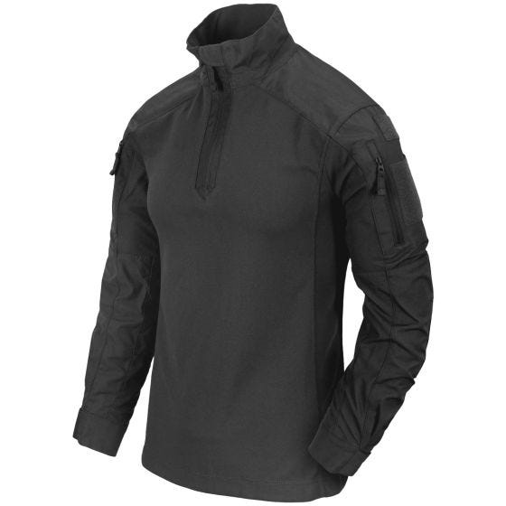 Helikon MCDU Combat Skjorta Ripstop - Svart