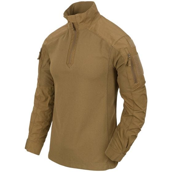Helikon MCDU Combat Skjorta Ripstop - Coyote