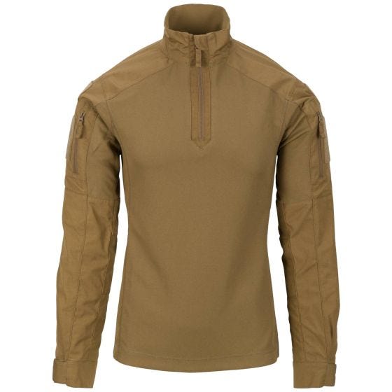 Helikon MCDU Combat Skjorta Ripstop - Coyote