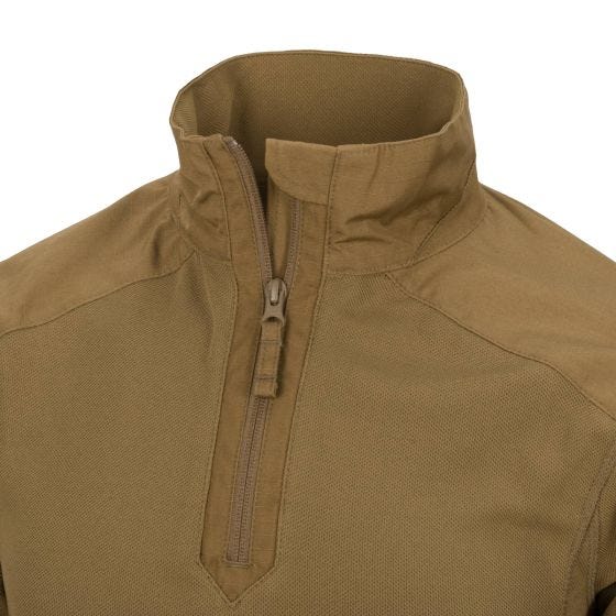 Helikon MCDU Combat Skjorta Ripstop - Coyote
