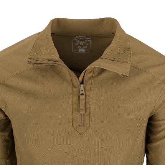 Helikon MCDU Combat Skjorta Ripstop - Coyote