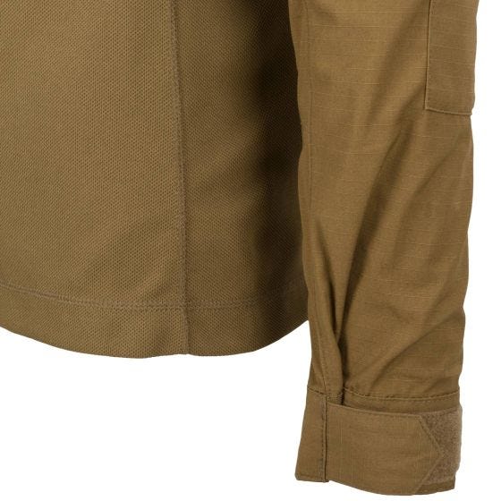 Helikon MCDU Combat Skjorta Ripstop - Coyote