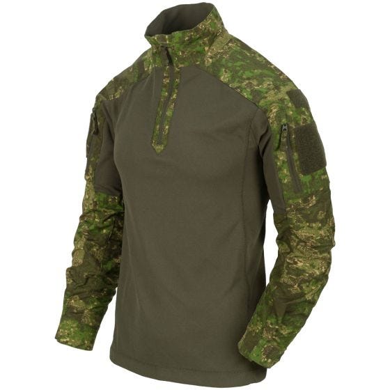 Helikon MCDU Combat Skjorta Ripstop - PenCott WildWood