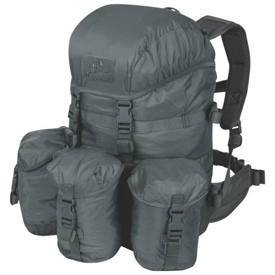 Helikon Matilda Nylon Ryggsäck - Shadow Grey