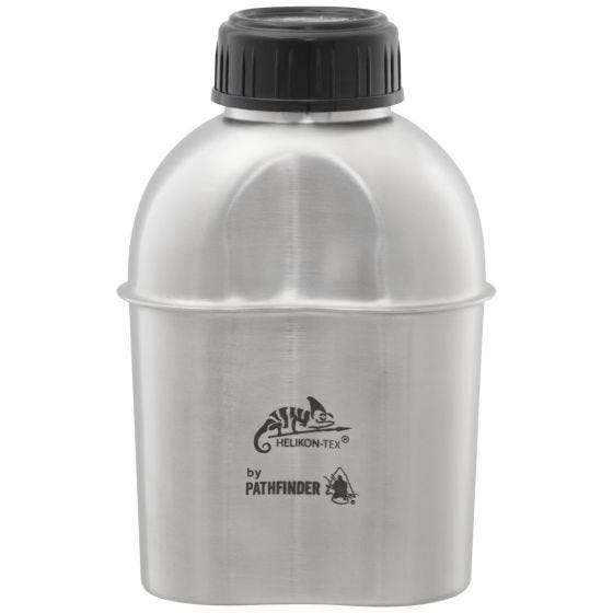 Helikon Pathfinder Fältflaska 1150 ml - Rostfri