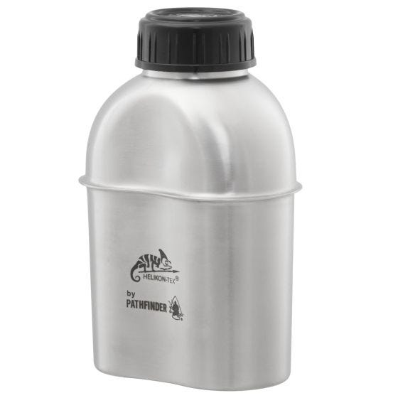 Helikon Pathfinder Fältflaska 1150 ml - Rostfri