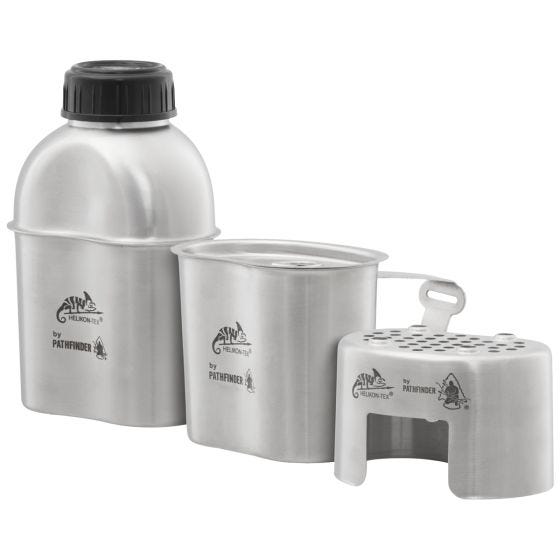 Helikon Pathfinder Matlagningsset - Rostfri