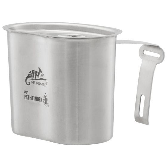 Helikon Pathfinder Matlagningsset - Rostfri