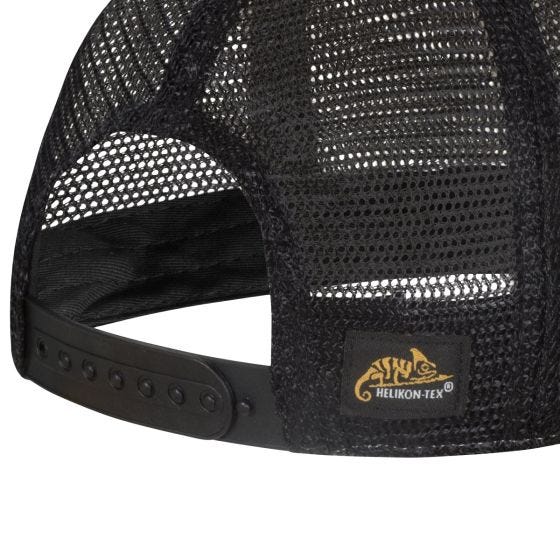 Helikon Plain Trucker Lock - Washed Dark Green / Washed Black C