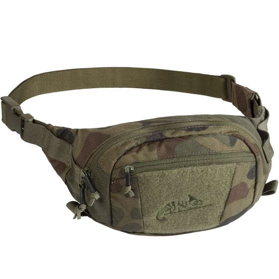Helikon Possum Midjepack - Woodland