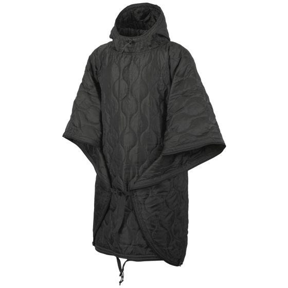 Helikon Swagman Roll Basic Poncho - Svart