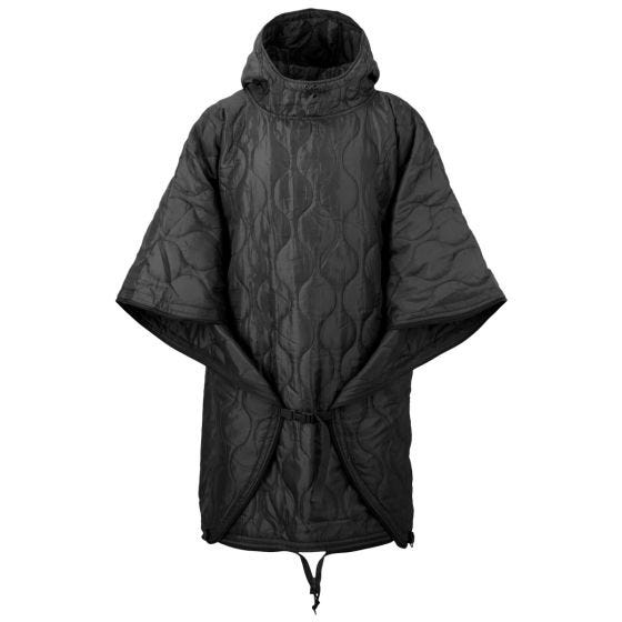 Helikon Swagman Roll Basic Poncho - Svart