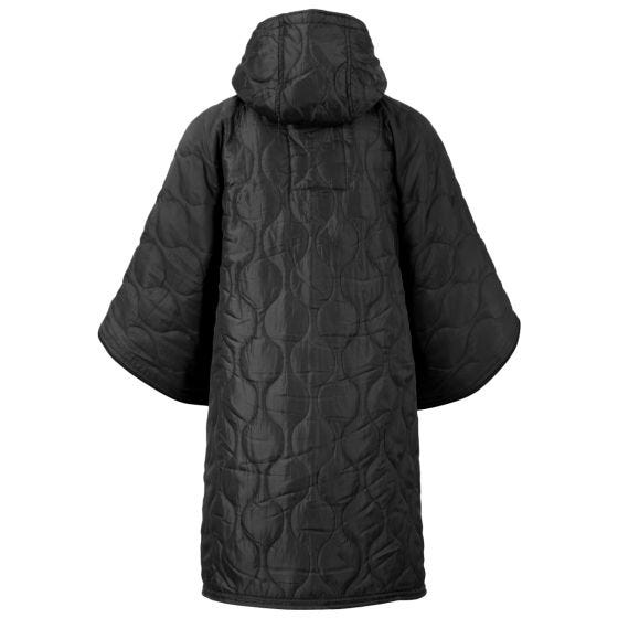 Helikon Swagman Roll Basic Poncho - Svart