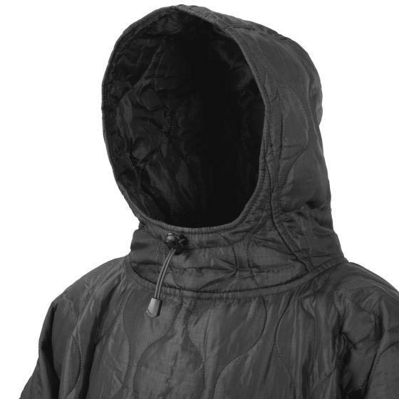 Helikon Swagman Roll Basic Poncho - Svart