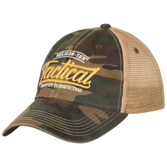 Helikon Tactical Trucker Lock - US Woodland / Khaki A