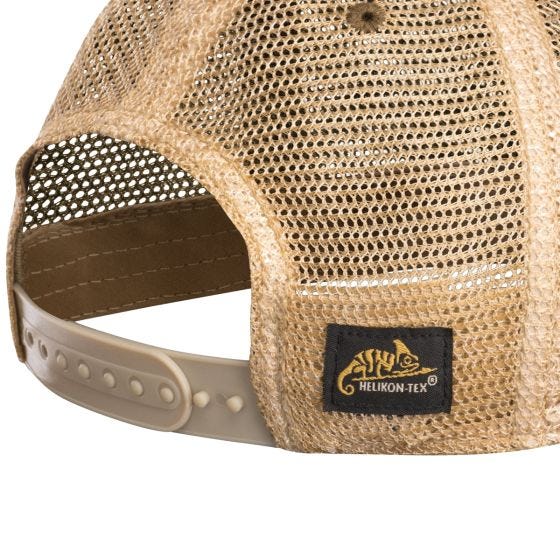 Helikon Tactical Trucker Lock - US Woodland / Khaki A