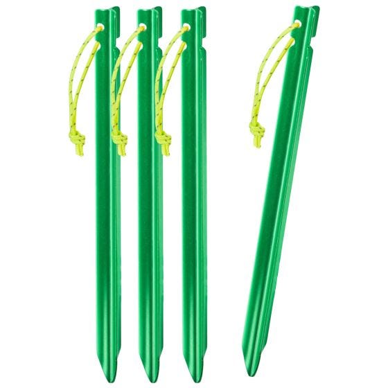 Helikon Tarp Stakes - Grön