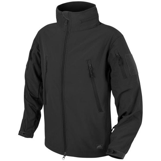 Helikon Gunfighter Softshelljacka - Svart