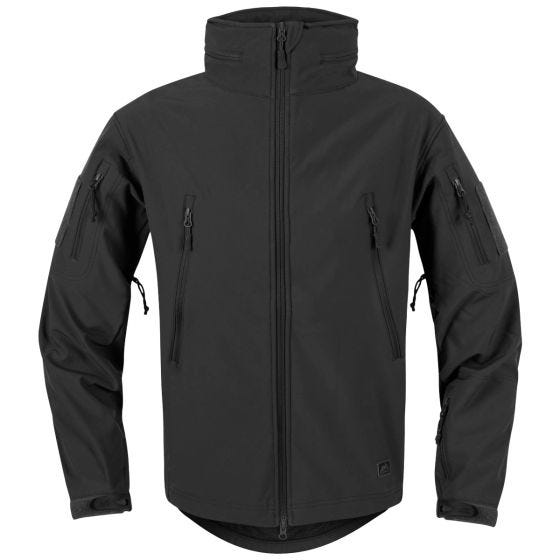 Helikon Gunfighter Softshelljacka - Svart