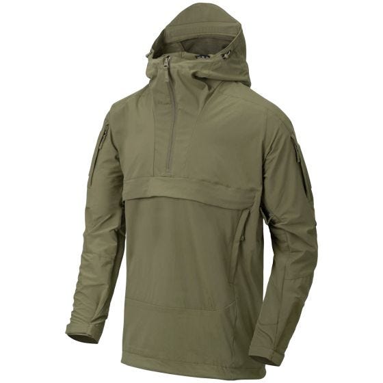 Helikon Anorak Mistral Softshelljacka - Adaptive Green