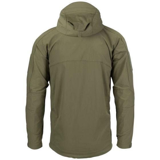 Helikon Anorak Mistral Softshelljacka - Adaptive Green
