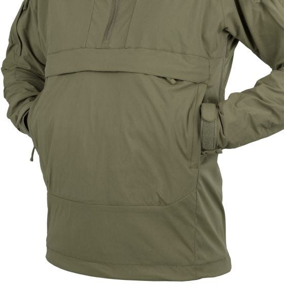 Helikon Anorak Mistral Softshelljacka - Adaptive Green