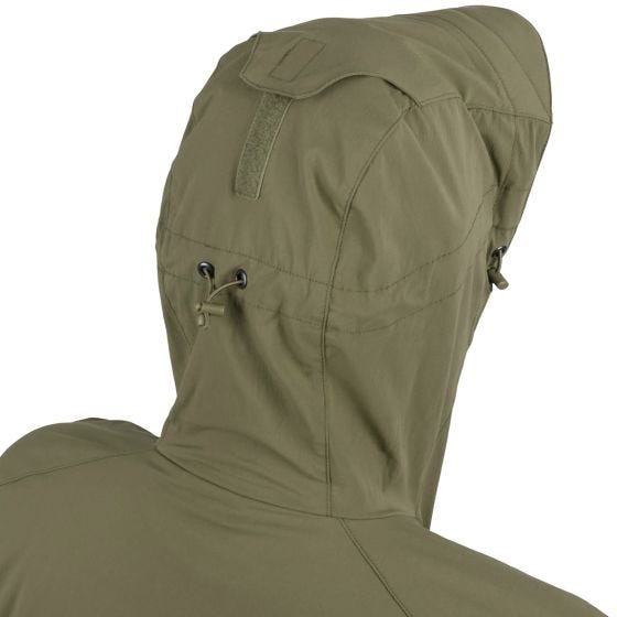 Helikon Anorak Mistral Softshelljacka - Adaptive Green