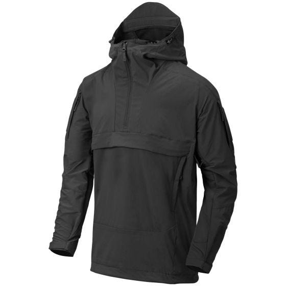 Helikon Anorak Mistral Softshelljacka - Svart