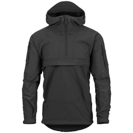 Helikon Anorak Mistral Softshelljacka - Svart